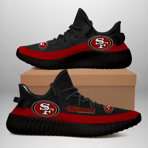San Francisco 49ers Trending Fashion Shoes V42 - Image 3