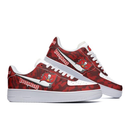 Tampa Bay Buccaneers Shoes AF 1 Perfect Gift For Fans V02 - Image 3