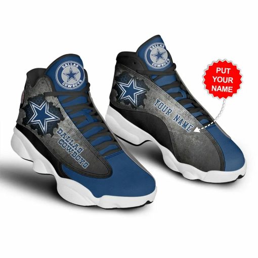 DLCB Custom Name Shoes For Men and Women V48 - Image 3