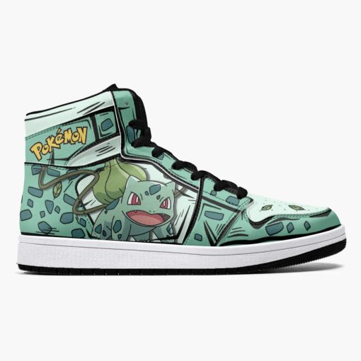 Bulbasaur Shoes Air 1 Custom Pokémon Shoes V02 - Image 3
