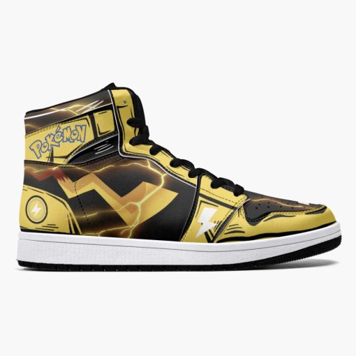 Pikachu Shoes Pokémon Air Sneakers V42 - Image 3