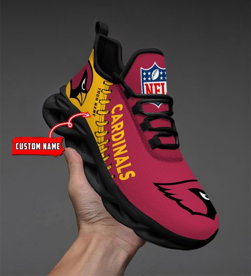 AZC Custom Name Max Soul Shoes V15 - Image 3