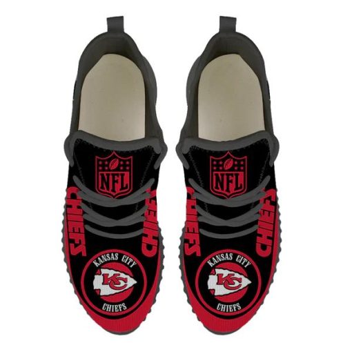 Kansas City Chiefs Sneakers Running Shoes For Men & Women V56 - Image 2