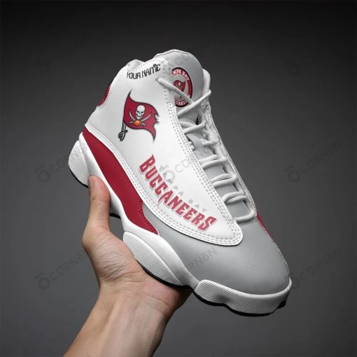 Tampa Bay Buccaneers Shoe Air Jordan 13 For Men And Women V24 - Image 4