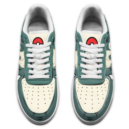 Snorlax Sleeping AF Shoes Custom Pokémon Shoes V47 - Image 3