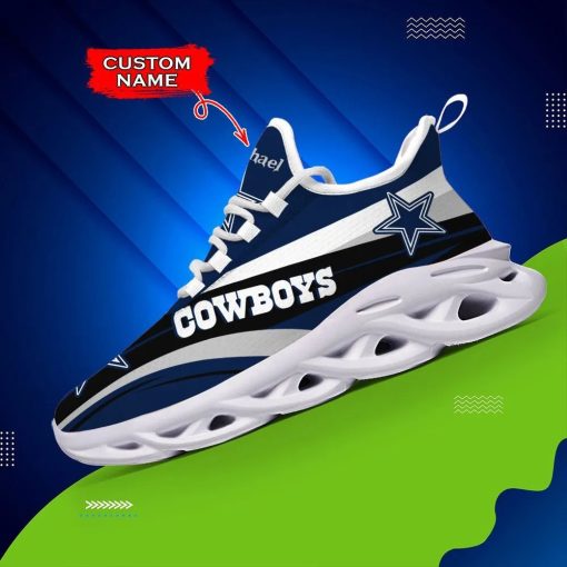 DLCB Custom Max Soul Shoes For Men and Women V39 - Image 5