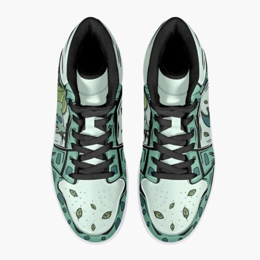 Bulbasaur Shoes Air 1 Custom Pokémon Shoes V02 - Image 4