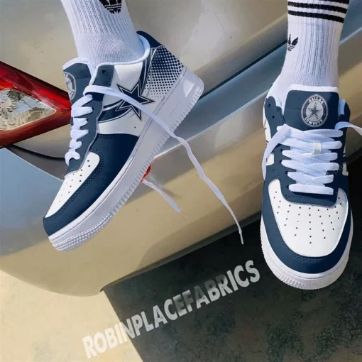 DLCB Shoes AF1 Perfect Gift For Fans V48 - Image 3