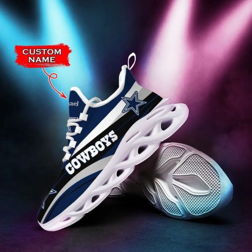 DLCB Custom Max Soul Shoes For Men and Women V39 - Image 4
