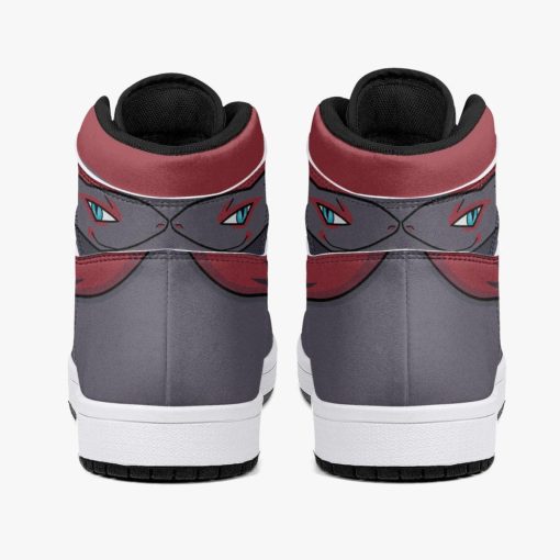 Zoroark Shoes Air Jordan 1  Custom Pokémon Shoes V54 - Image 5