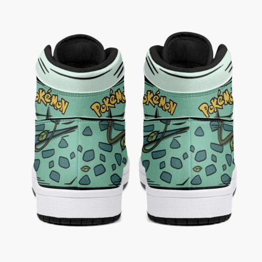 Bulbasaur Shoes Air 1 Custom Pokémon Shoes V02 - Image 5