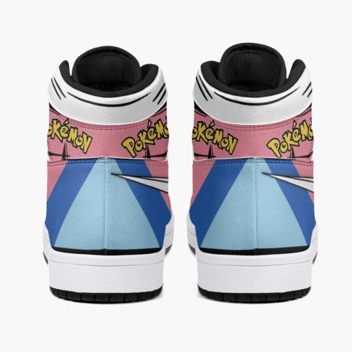Sylveon Shoes Pokémon Air Jordan Custom Shoes V38 - Image 5