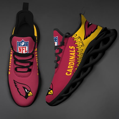 AZC Custom Name Max Soul Shoes V15 - Image 5