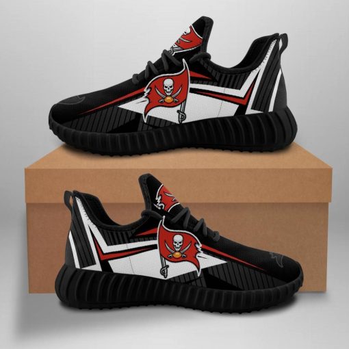 Tampa Bay Buccaneers Sneakers Custom Yeezy Shoes V38 - Image 2