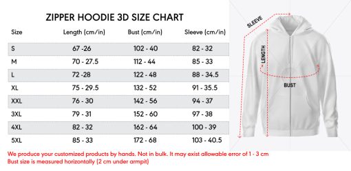 DLCB Hoodies With Stars White V39 - Image 3