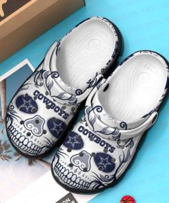 DLCB Sport Skull Crocs V35