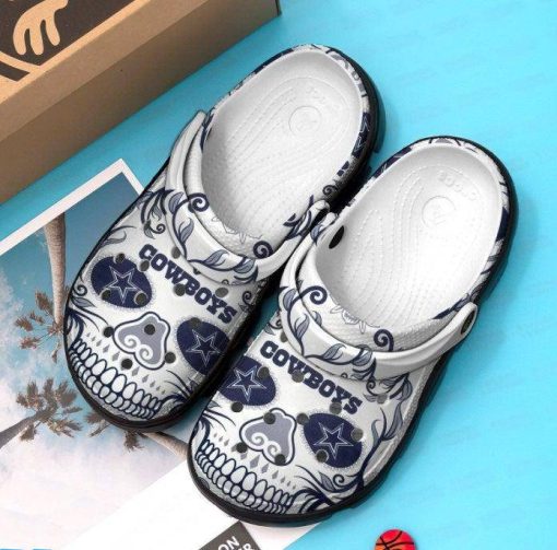 DLCB Sport Skull Crocs V35