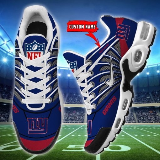 Customize Your Name with New York Giants Ver 39 Sport Shoes - Image 3