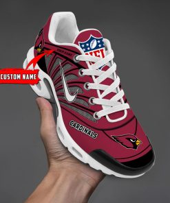 Customize Your Name with Arizona Cardinals Ver 39 Sport Shoes