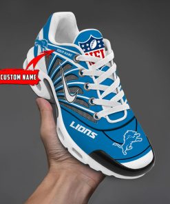 Customize Your Name with Detroit Lions Ver 39 Sport Shoes