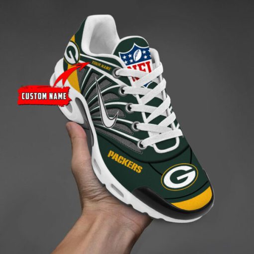 Customize Your Name with Green Bay Packers Ver 39 Sport Shoes
