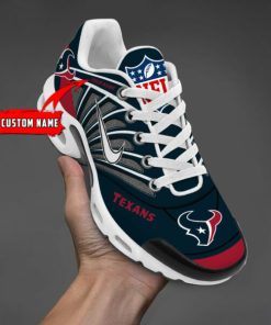 Customize Your Name with Houston Texans Ver 39 Sport Shoes
