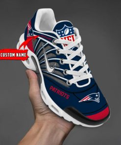 Customize Your Name with New England Patriots Ver 39 Sport Shoes