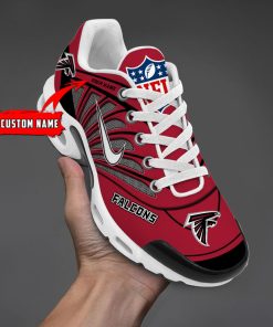 Customize Your Name with Atlanta Falcons Ver 39 Sport Shoes