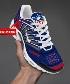 Customize Your Name with New York Giants Ver 39 Sport Shoes
