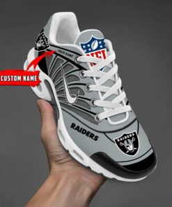 Customize Your Name with Las Vegas Raiders Ver 39 Sport Shoes