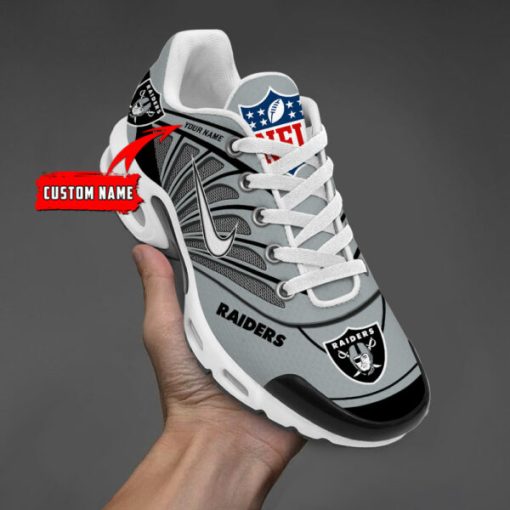 Customize Your Name with Las Vegas Raiders Ver 39 Sport Shoes