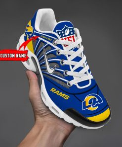 Customize Your Name with Los Angeles Rams Ver 39 Sport Shoes