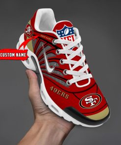Customize Your Name with San Francisco 49ers Ver 39 Sport Shoes