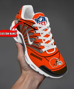 Customize Your Name with Cleveland Browns Ver 39 Sport Shoes