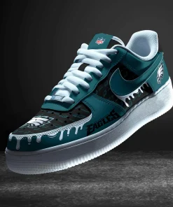 Philadelphia Eagles Shoes AF1 Perfect Gift For Fans V11