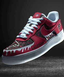 Atlanta Falcons Shoes AF1 Perfect Gift For Fans V11