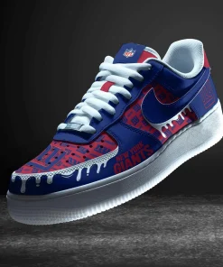 New York Giants Shoes AF1 Perfect Gift For Fans V11