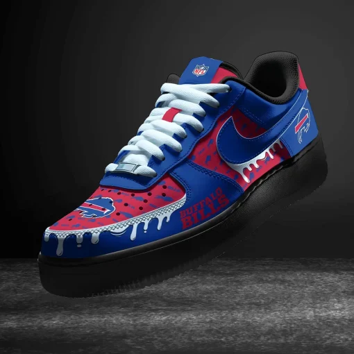 Buffalo Bills Shoes AF1 Perfect Gift For Fans V11 - Image 3