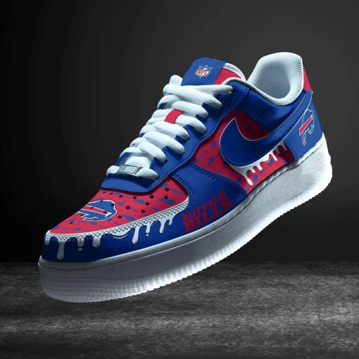 Buffalo Bills Shoes AF1 Perfect Gift For Fans V11 - Image 2