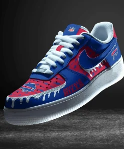 Buffalo Bills Shoes AF1 Perfect Gift For Fans V11