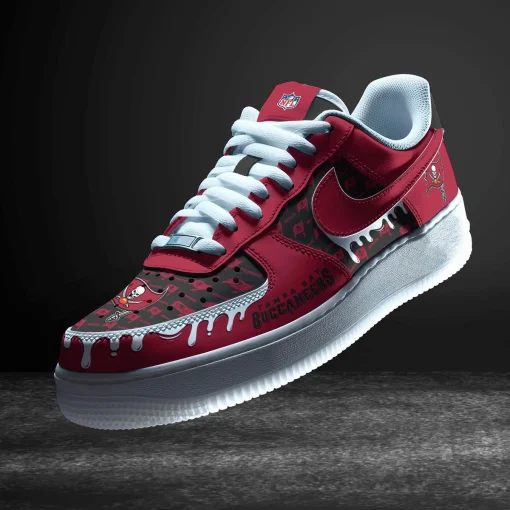 Tampa Bay Buccaneers Shoes AF1 Perfect Gift For Fans V11 - Image 2