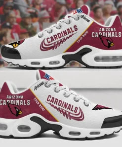 Customize Your Name with Arizona Cardinals Ver 28 Sport Shoes NF