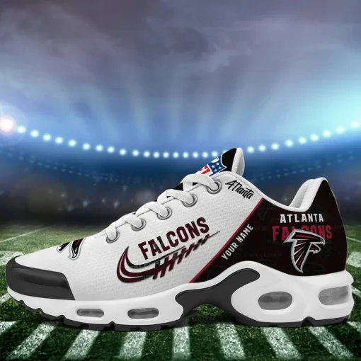 Customize Your Name with Atlanta Falcons Ver 28 Sport Shoes NF - Image 5