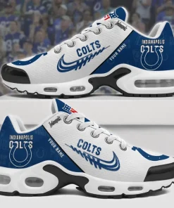 Customize Your Name with Indianapolis Colts Ver 28 Sport Shoes NF