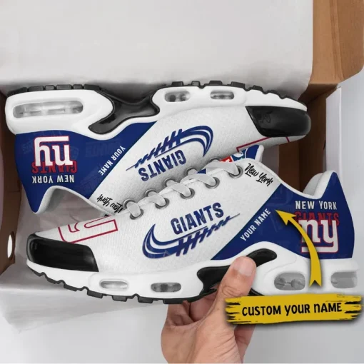 Customize Your Name with NYG Ver 28 Sport Shoes NF - Image 2
