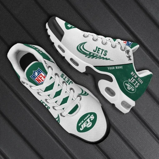 Customize Your Name with NYJ Ver 28 Sport Shoes NF - Image 3