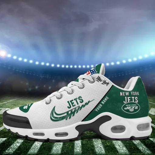 Customize Your Name with NYJ Ver 28 Sport Shoes NF - Image 5