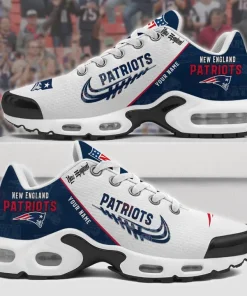Customize Your Name with New England Patriots Ver 28 Sport Shoes NF