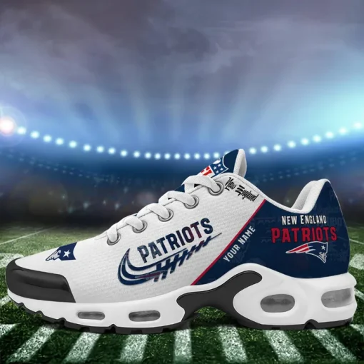 Customize Your Name with New England Patriots Ver 28 Sport Shoes NF - Image 6
