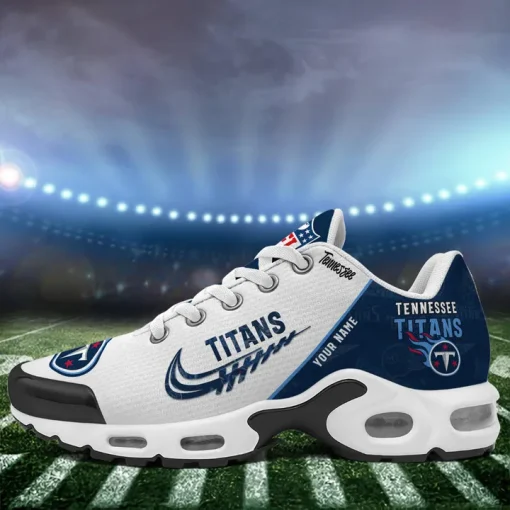 Customize Your Name with Tennessee Titans Ver 28 Sport Shoes NF - Image 4